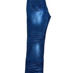 Cowgirl Tuff "Just Tuff" Western Riding Jeans